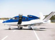 Cirrus Vision SF50 – Ano 2018 – 364 Horas Totais