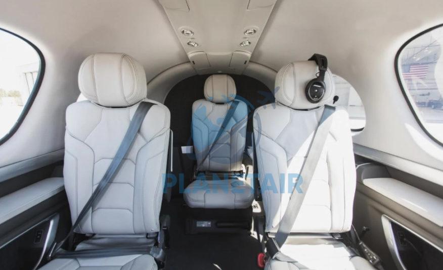 Cirrus Vision SF50 – Ano 2018 – 364 Horas Totais