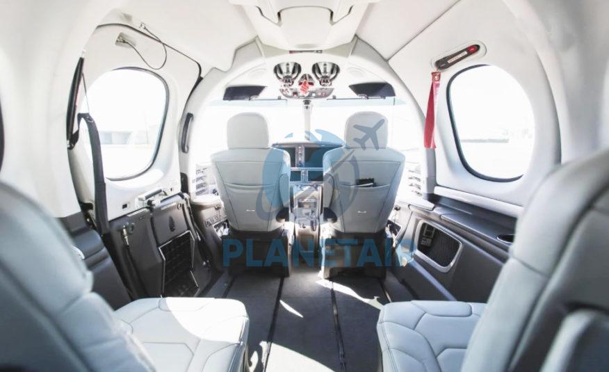 Cirrus Vision SF50 – Ano 2018 – 364 Horas Totais