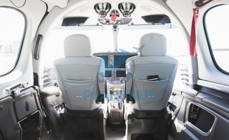 Cirrus Vision SF50 – Ano 2018 – 364 Horas Totais