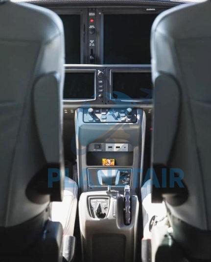Cirrus Vision SF50 – Ano 2018 – 364 Horas Totais