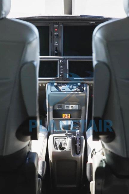 Cirrus Vision SF50 – Ano 2018 – 364 Horas Totais