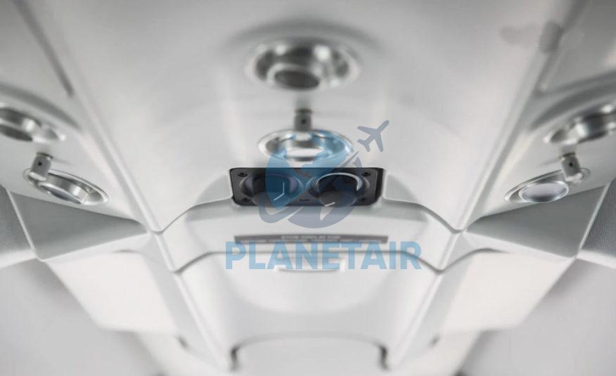 Cirrus Vision SF50 – Ano 2018 – 364 Horas Totais