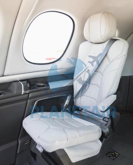 Cirrus Vision SF50 – Ano 2018 – 364 Horas Totais
