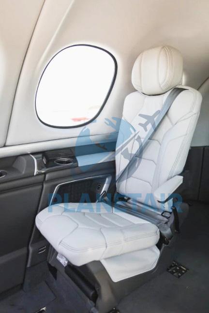 Cirrus Vision SF50 – Ano 2018 – 364 Horas Totais