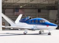 Cirrus Vision SF50 – Ano 2018 – 364 Horas Totais