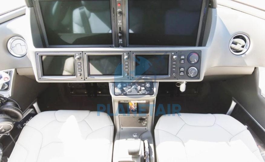 Cirrus Vision SF50 – Ano 2018 – 364 Horas Totais