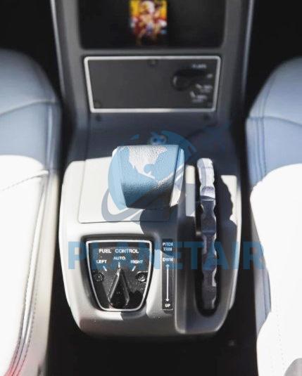 Cirrus Vision SF50 – Ano 2018 – 364 Horas Totais