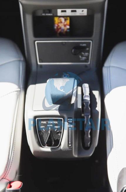 Cirrus Vision SF50 – Ano 2018 – 364 Horas Totais