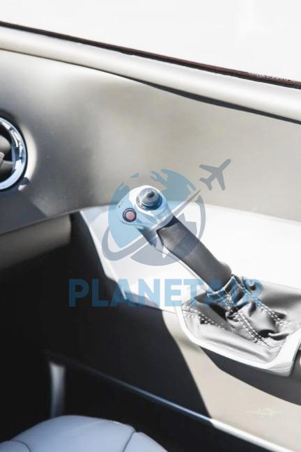 Cirrus Vision SF50 – Ano 2018 – 364 Horas Totais