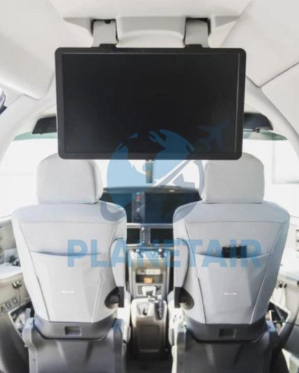 Cirrus Vision SF50 – Ano 2018 – 364 Horas Totais