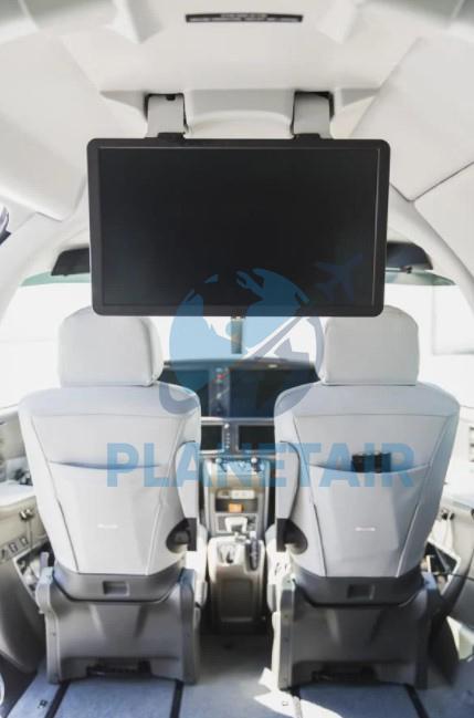 Cirrus Vision SF50 – Ano 2018 – 364 Horas Totais
