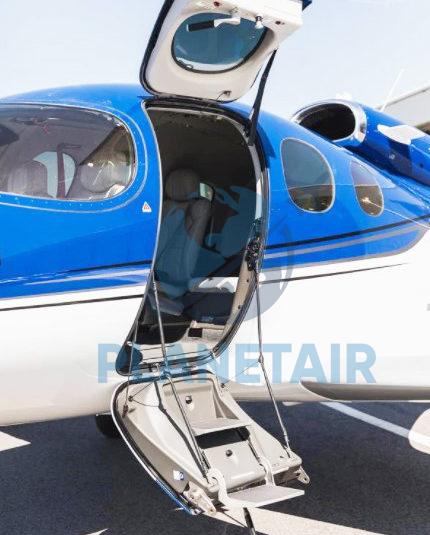 Cirrus Vision SF50 – Ano 2018 – 364 Horas Totais