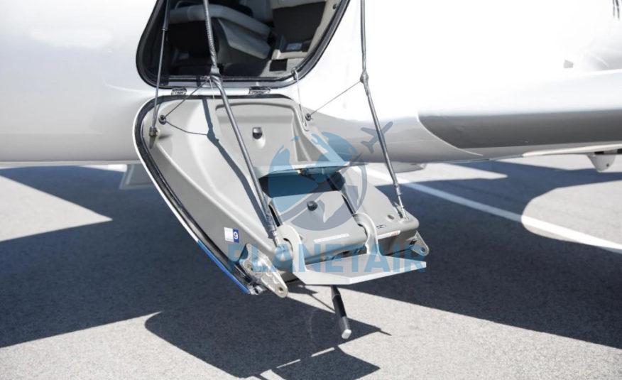 Cirrus Vision SF50 – Ano 2018 – 364 Horas Totais