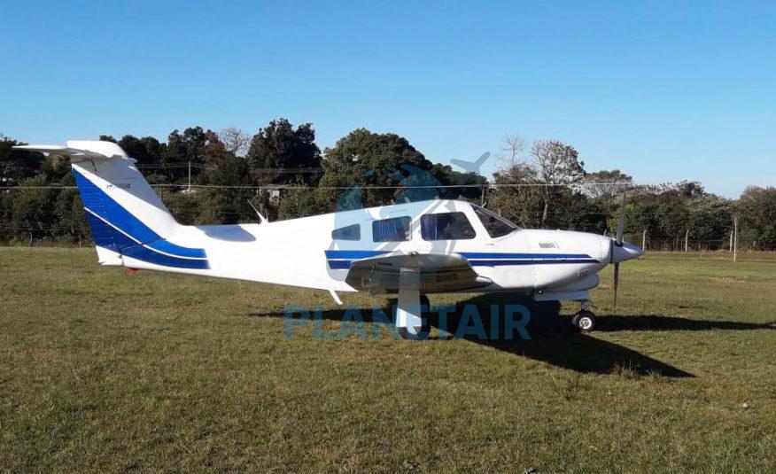 Embraer Corisco Turbo – EMB711ST – Ano 1981 – 2.079 Horas Totais