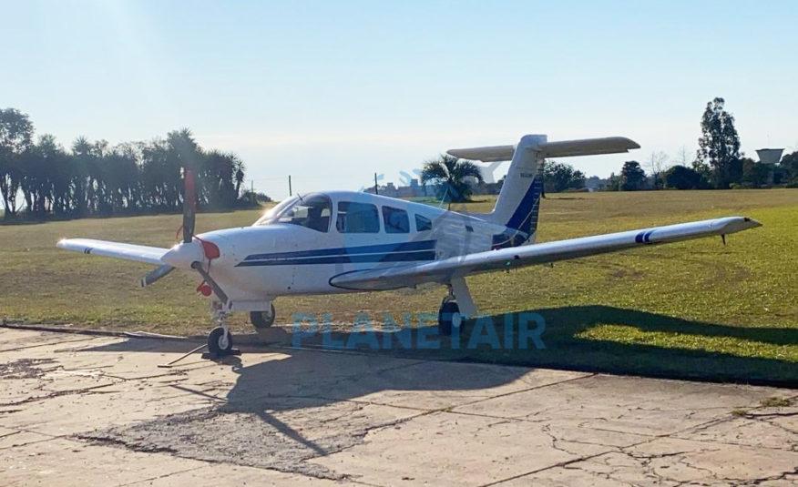 Embraer Corisco Turbo – EMB711ST – Ano 1981 – 2.079 Horas Totais