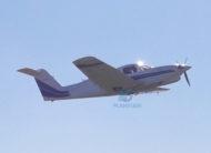 Embraer Corisco Turbo – EMB711ST – Ano 1981 – 2.079 Horas Totais