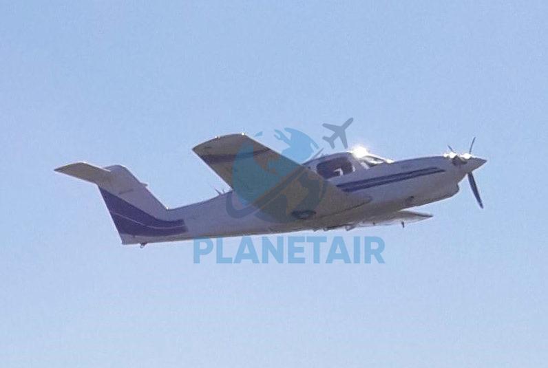 Embraer Corisco Turbo – EMB711ST – Ano 1981 – 2.079 Horas Totais