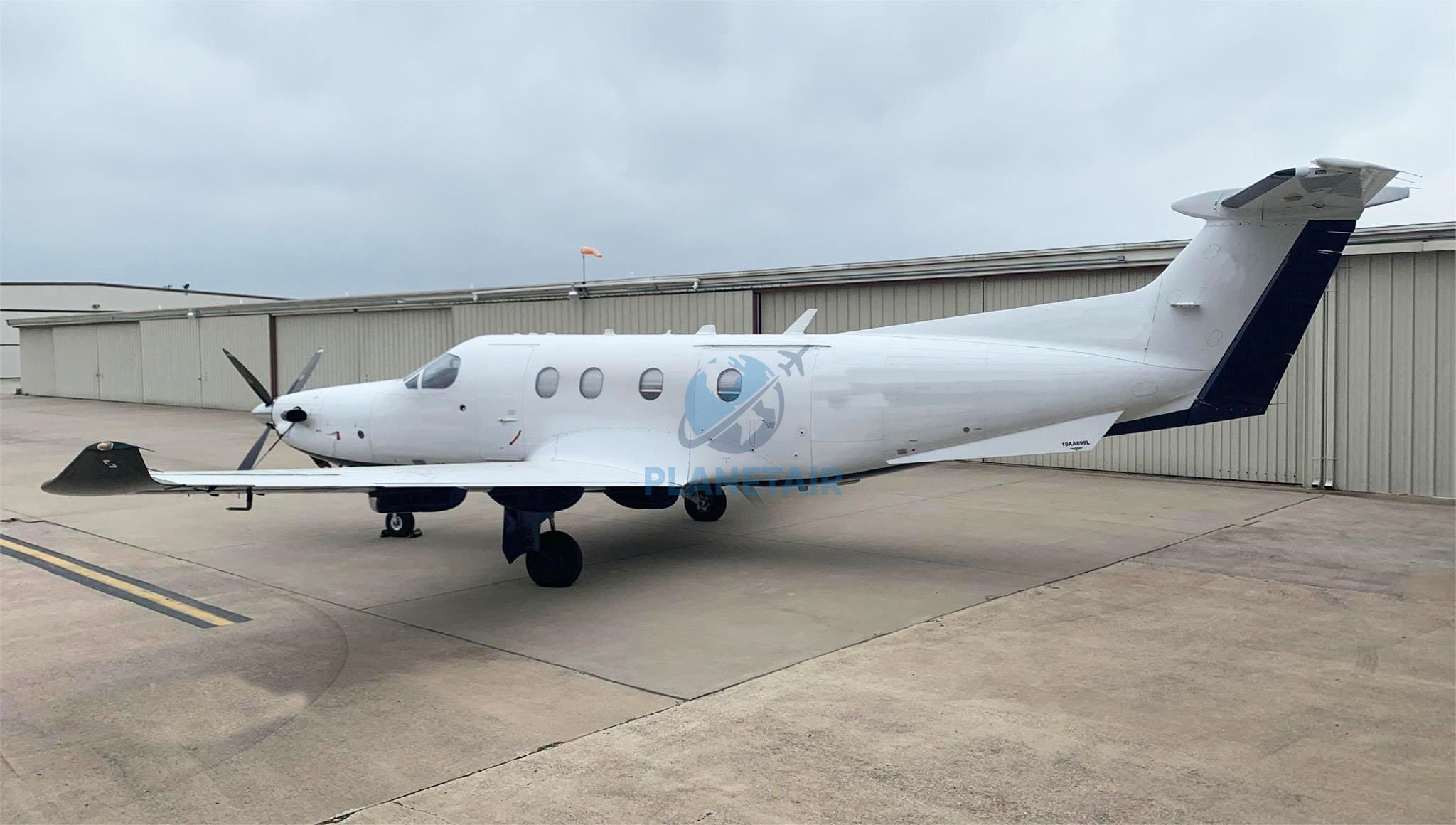 PILATUS PC-12 NG – Ano 2015 – 6.770 H.T.