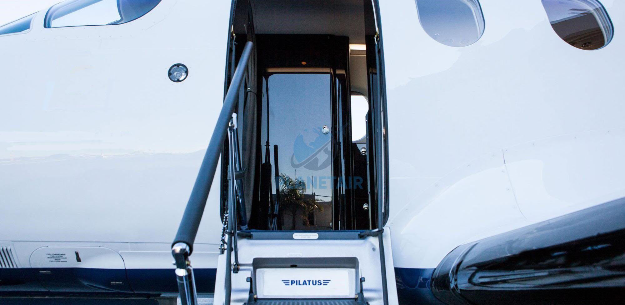 PILATUS PC-12 NG – Ano 2015 – 6.770 H.T.