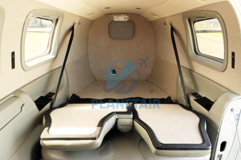 PIPER JETPROP DLX PA-46 – Ano 2004 / 2015 – 2.540 H.T.