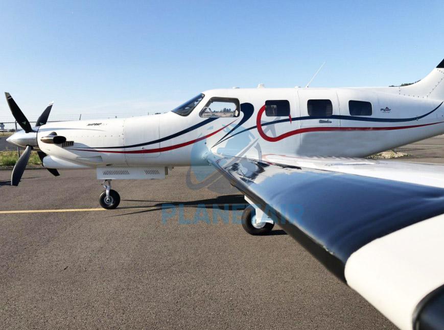 PIPER JETPROP DLX PA-46 – Ano 2004 / 2015 – 2.540 H.T.