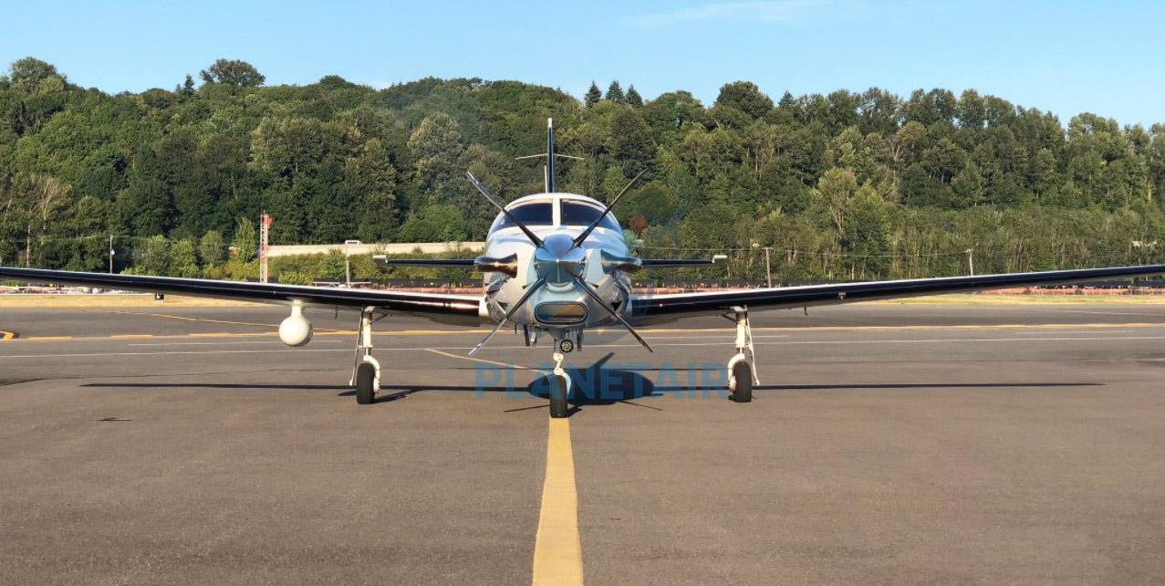 PIPER JETPROP DLX PA-46 – Ano 2004 / 2015 – 2.540 H.T.