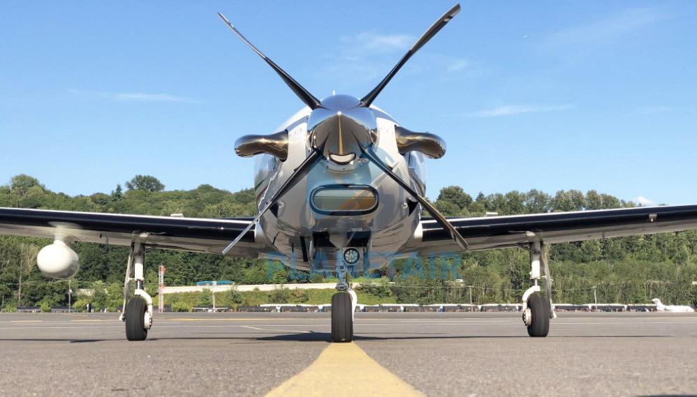 PIPER JETPROP DLX PA-46 – Ano 2004 / 2015 – 2.540 H.T.