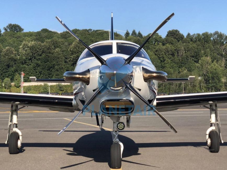 PIPER JETPROP DLX PA-46 – Ano 2004 / 2015 – 2.540 H.T.