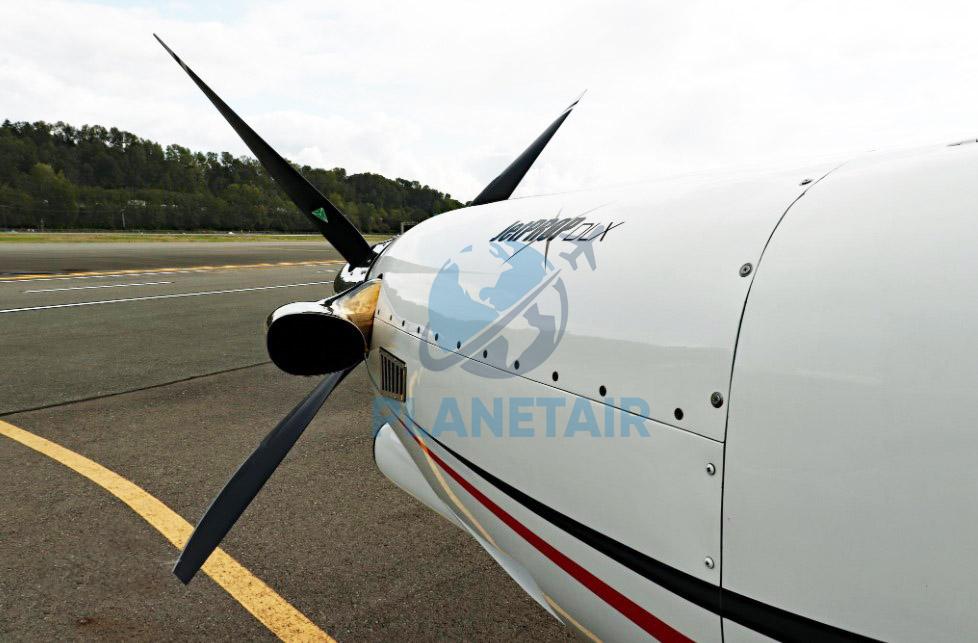 PIPER JETPROP DLX PA-46 – Ano 2004 / 2015 – 2.540 H.T.