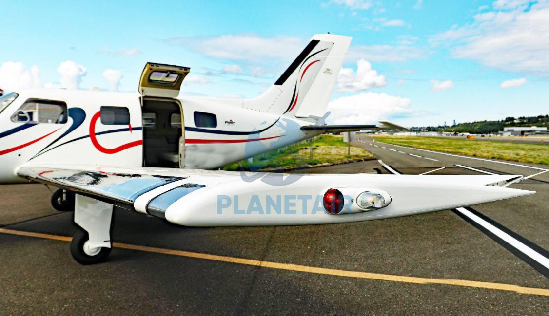 PIPER JETPROP DLX PA-46 – Ano 2004 / 2015 – 2.540 H.T.