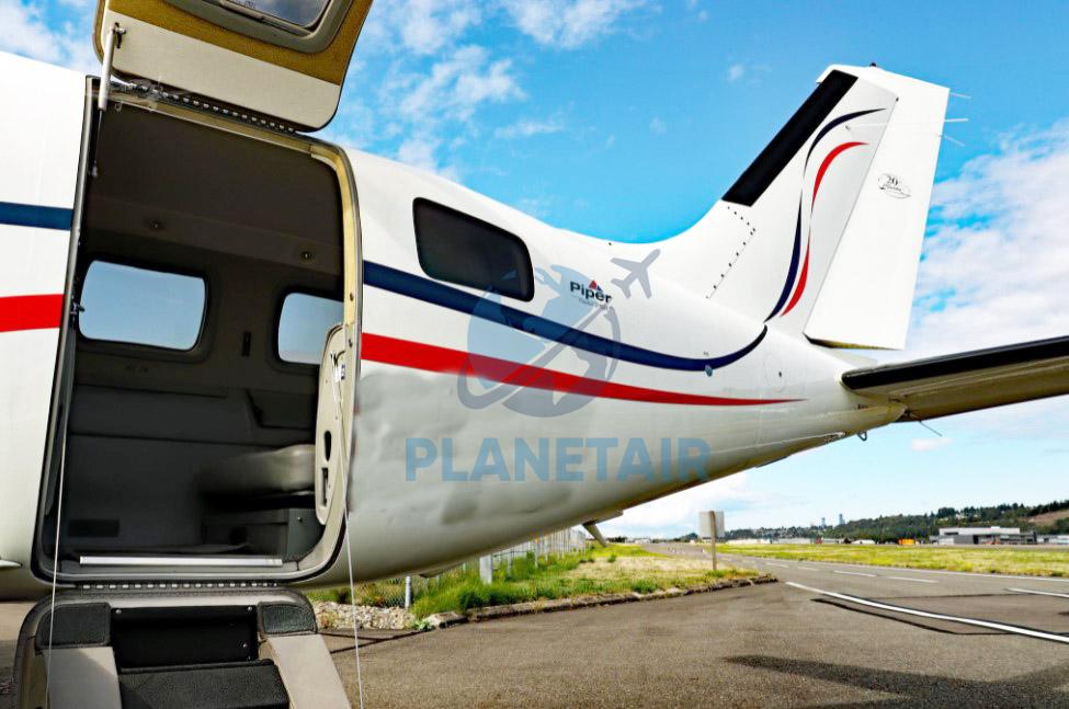 PIPER JETPROP DLX PA-46 – Ano 2004 / 2015 – 2.540 H.T.