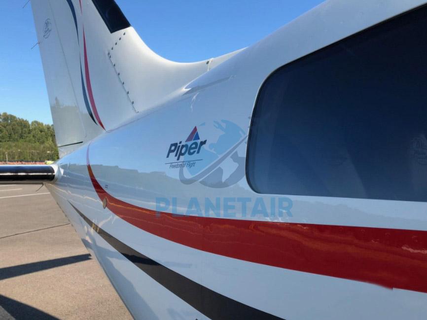 PIPER JETPROP DLX PA-46 – Ano 2004 / 2015 – 2.540 H.T.