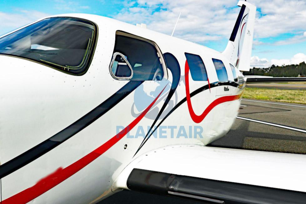 PIPER JETPROP DLX PA-46 – Ano 2004 / 2015 – 2.540 H.T.