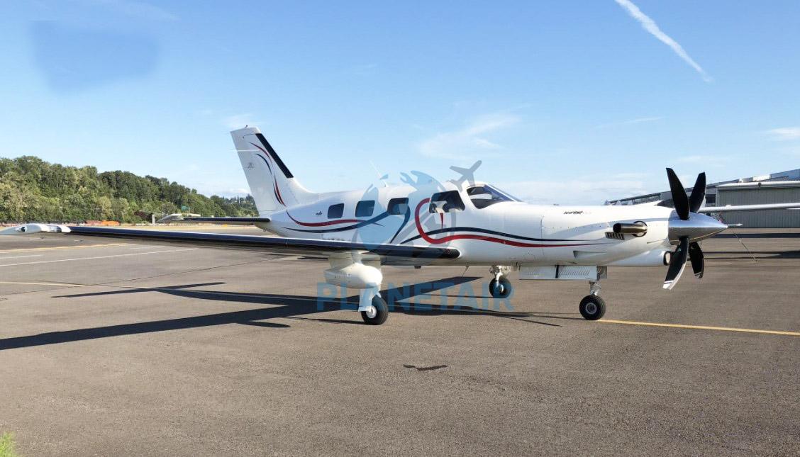 PIPER JETPROP DLX PA-46 – Ano 2004 / 2015 – 2.540 H.T.