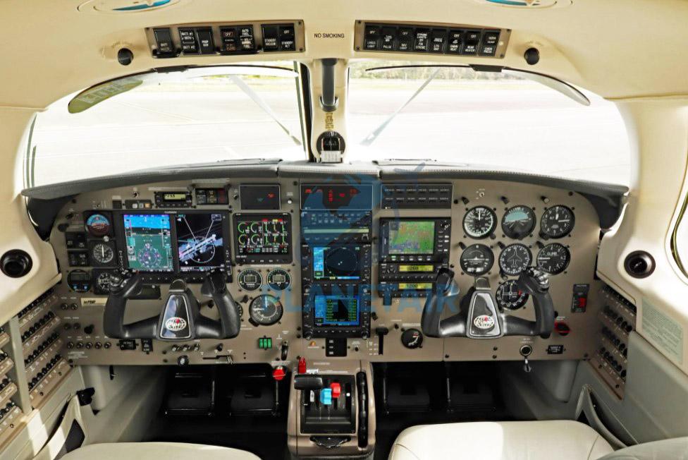 PIPER JETPROP DLX PA-46 – Ano 2004 / 2015 – 2.540 H.T.