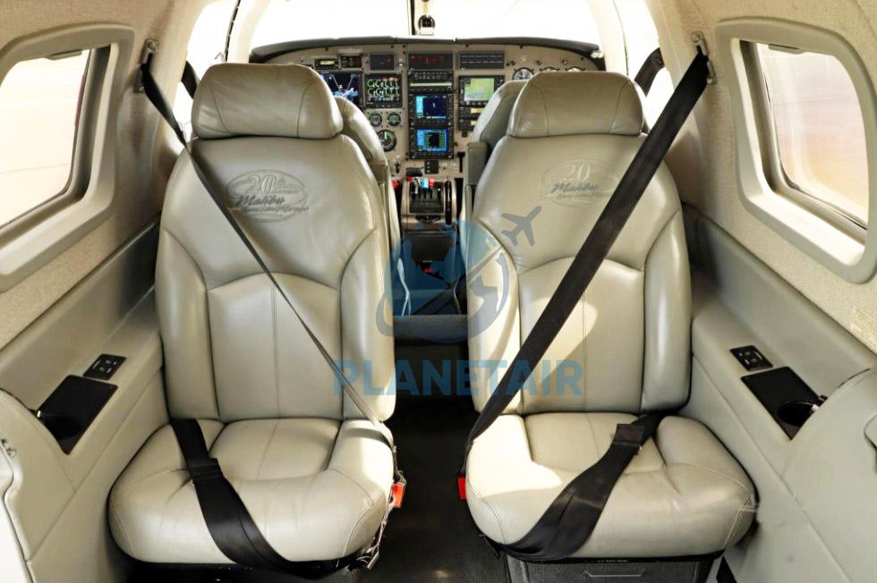 PIPER JETPROP DLX PA-46 – Ano 2004 / 2015 – 2.540 H.T.