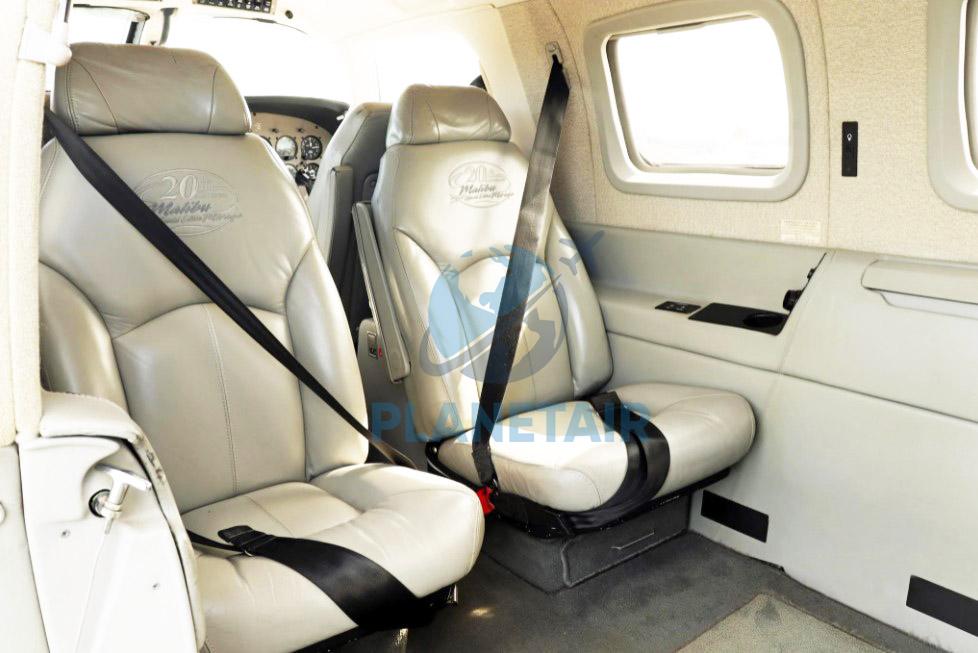 PIPER JETPROP DLX PA-46 – Ano 2004 / 2015 – 2.540 H.T.