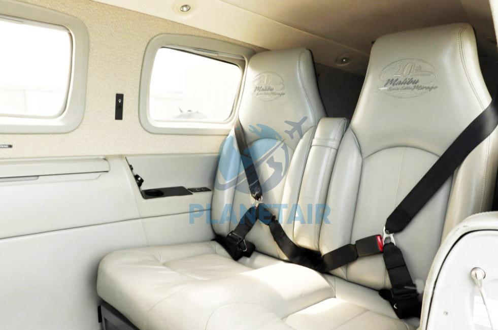 PIPER JETPROP DLX PA-46 – Ano 2004 / 2015 – 2.540 H.T.