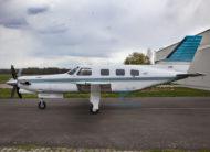 PIPER JETPROP DLX PA-46 – Ano 1995 / 2003 – 2.120 H.T.