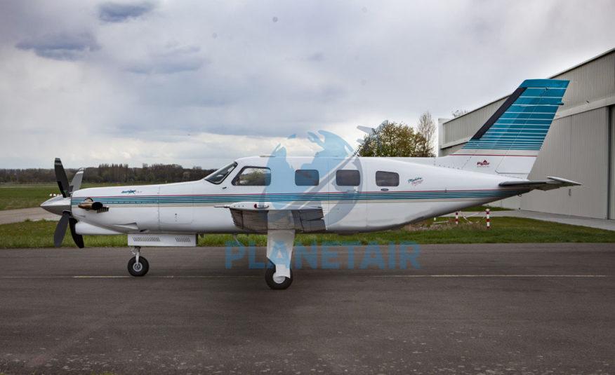 PIPER JETPROP DLX PA-46 – Ano 1995 / 2003 – 2.120 H.T.