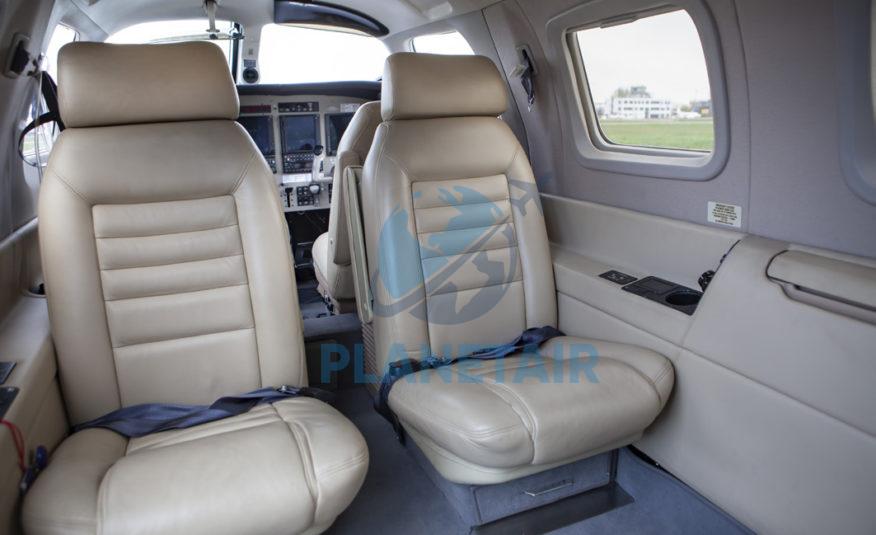 PIPER JETPROP DLX PA-46 – Ano 1995 / 2003 – 2.120 H.T.