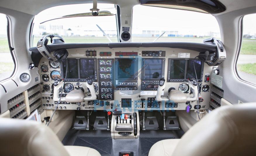 PIPER JETPROP DLX PA-46 – Ano 1995 / 2003 – 2.120 H.T.