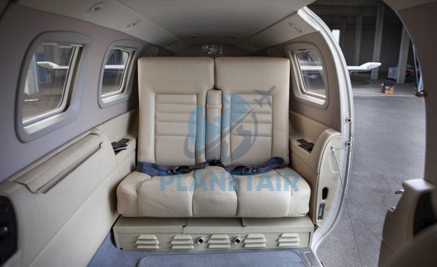 PIPER JETPROP DLX PA-46 – Ano 1995 / 2003 – 2.120 H.T.
