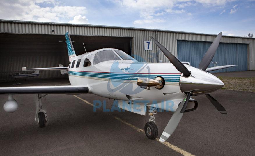 PIPER JETPROP DLX PA-46 – Ano 1995 / 2003 – 2.120 H.T.