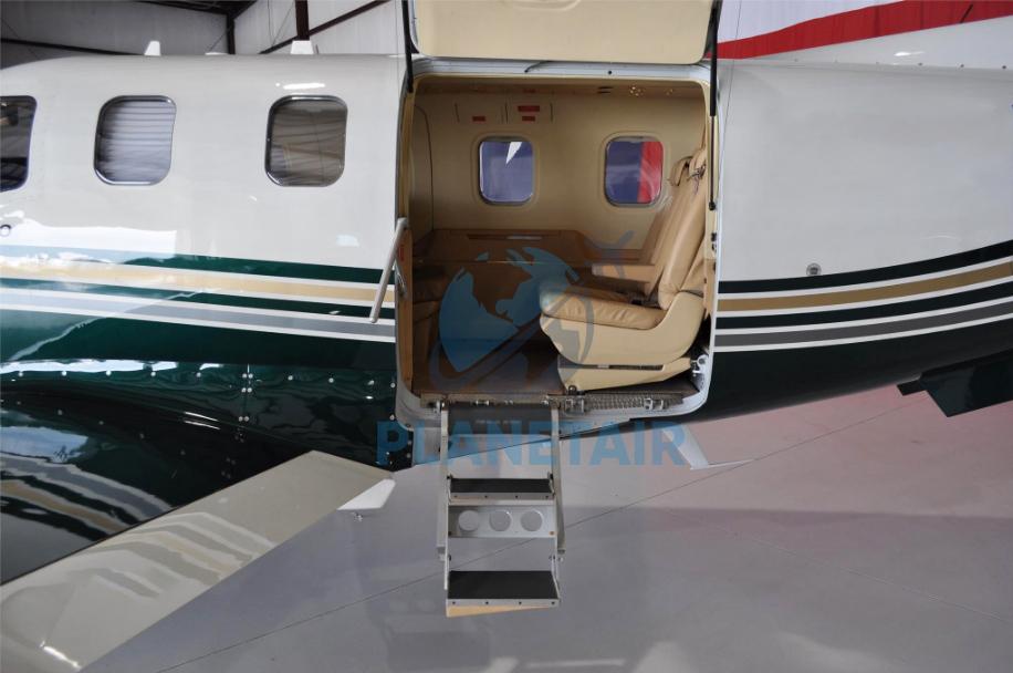 DAHER SOCATA 850 – ANO 2006 – 2.200 H.T.