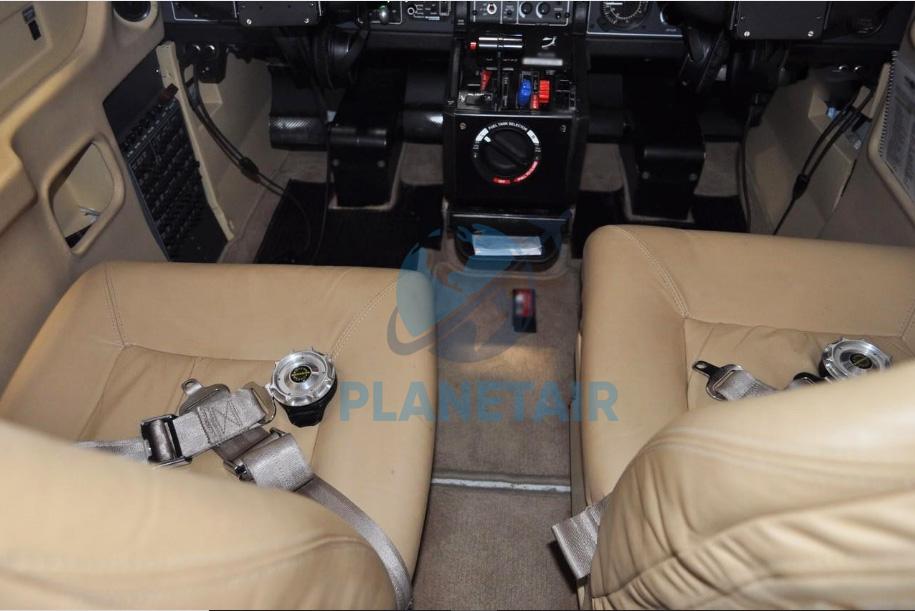 DAHER SOCATA 850 – ANO 2006 – 2.200 H.T.