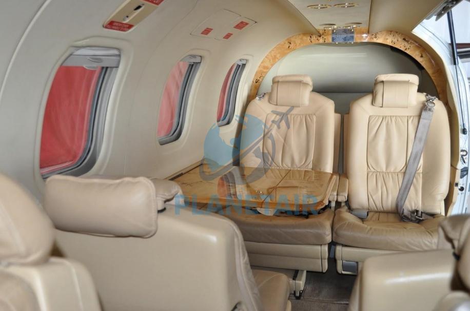 DAHER SOCATA 850 – ANO 2006 – 2.200 H.T.