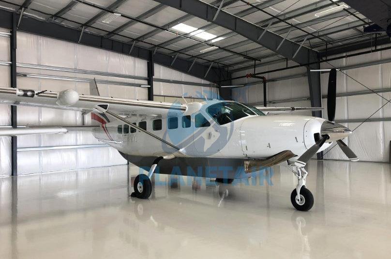 Cessna Grand Caravan EX – Ano 2013 – 1765 Horas Totais