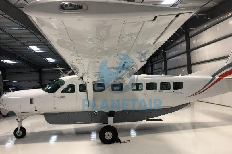 Cessna Grand Caravan EX – Ano 2013 – 1765 Horas Totais